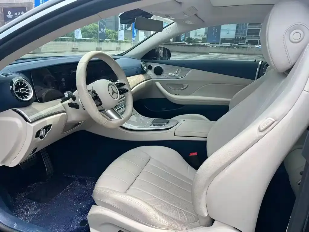 Mercedes-Benz E-Class (Import) — фото 8
