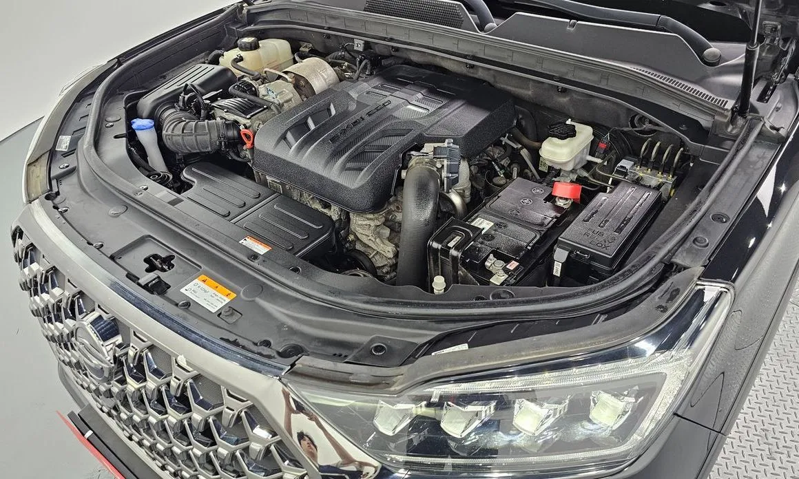 KG Mobility (Ssangyong) Rexton — фото 10