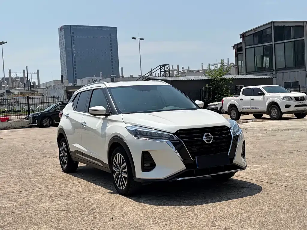 Nissan Kicks — фото 3