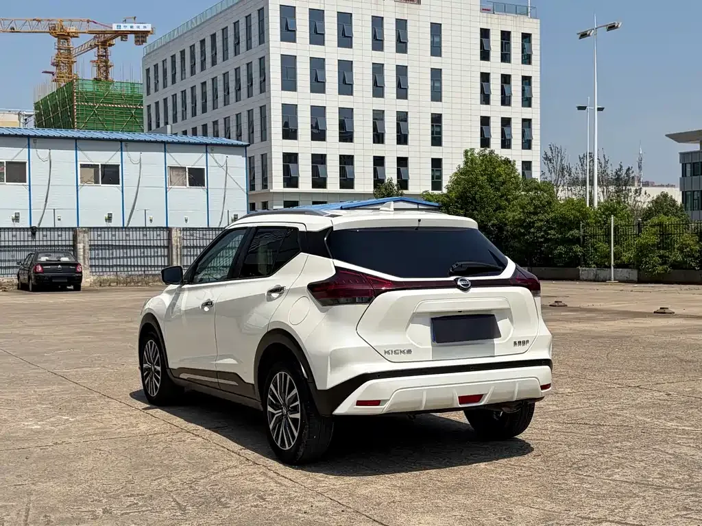 Nissan Kicks — фото 9