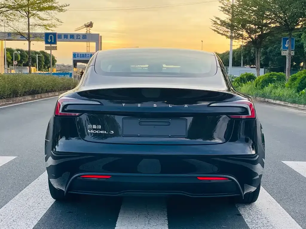 Tesla Model 3 — фото 2