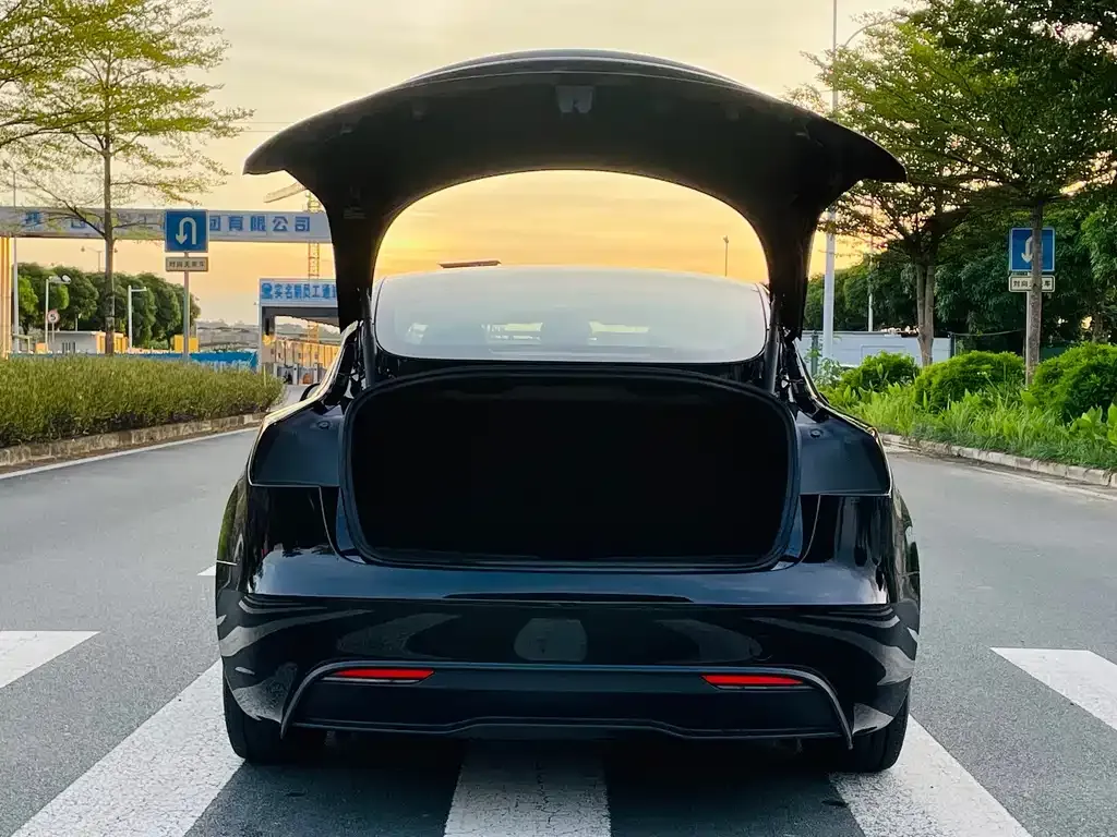 Tesla Model 3 — фото 5