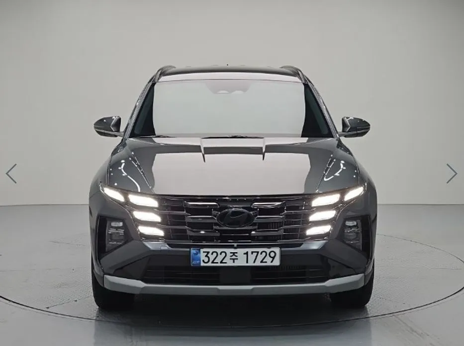 Hyundai Tucson — фото 7