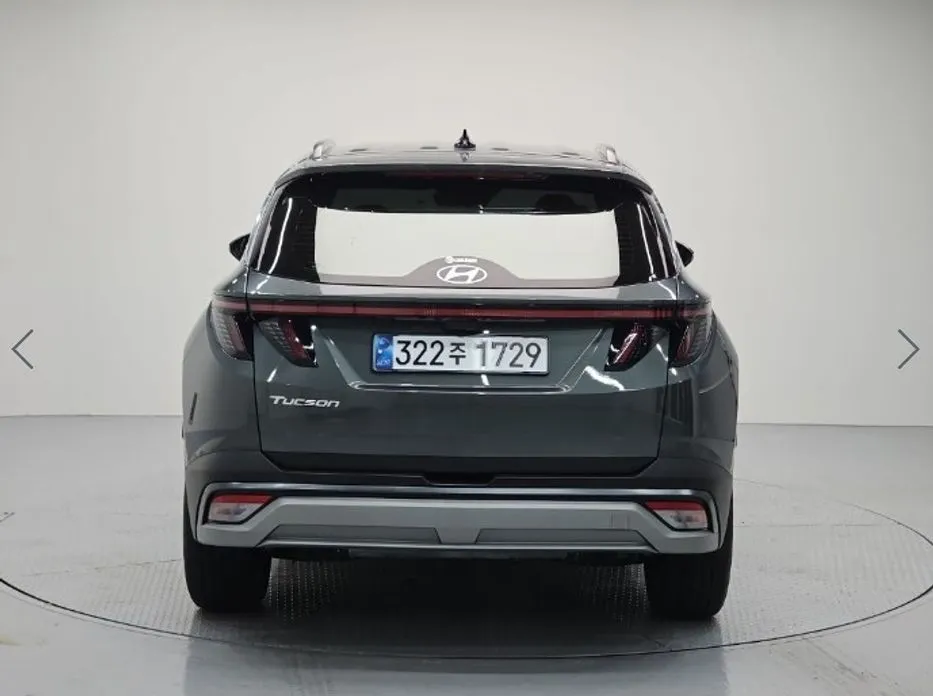 Hyundai Tucson — фото 4