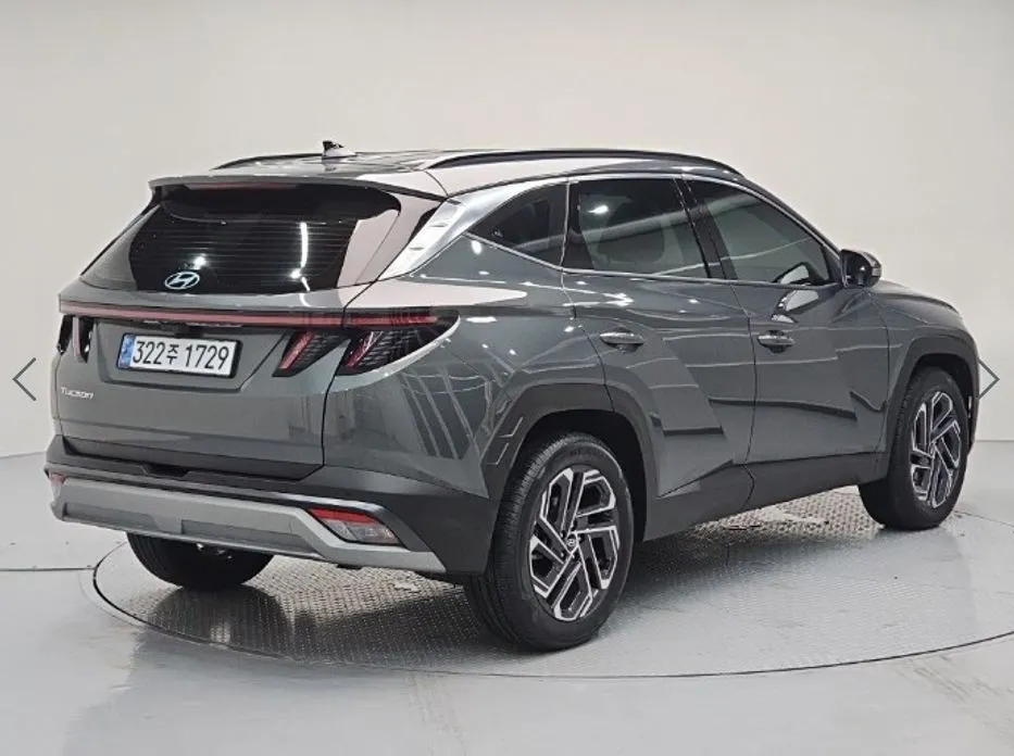 Hyundai Tucson — фото 8