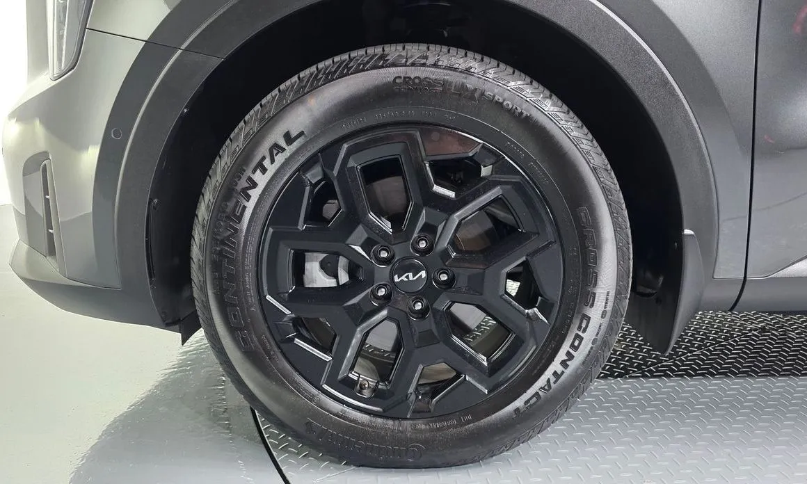 Kia Sorento — фото 9