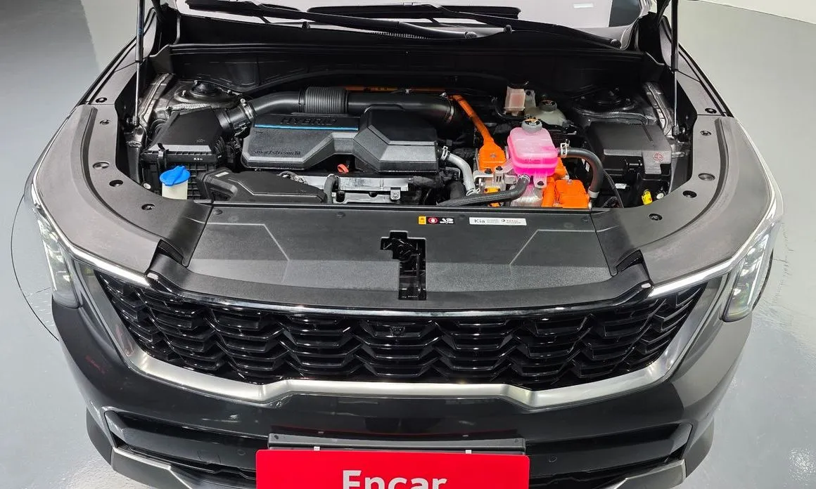 Kia Sorento — фото 10