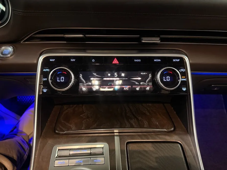 Genesis GV80 — фото 4