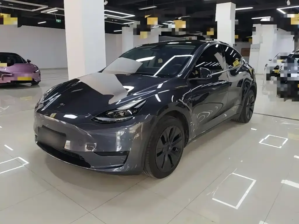 Tesla Model Y — фото 8
