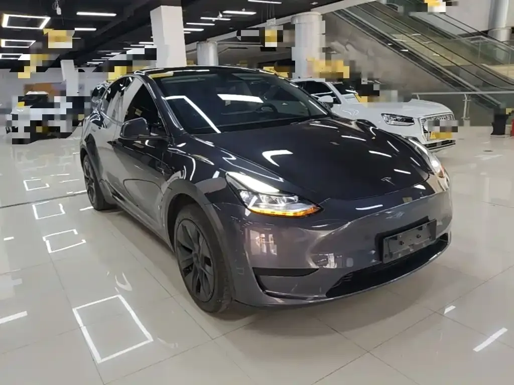 Tesla Model Y — фото 3