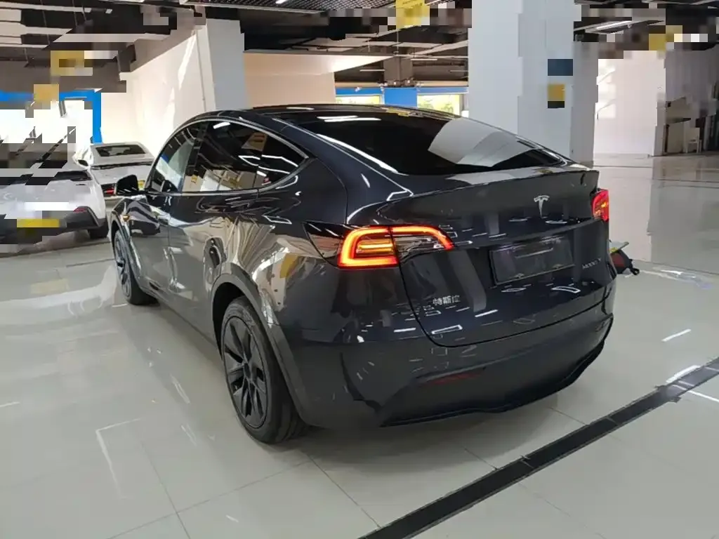 Tesla Model Y — фото 2