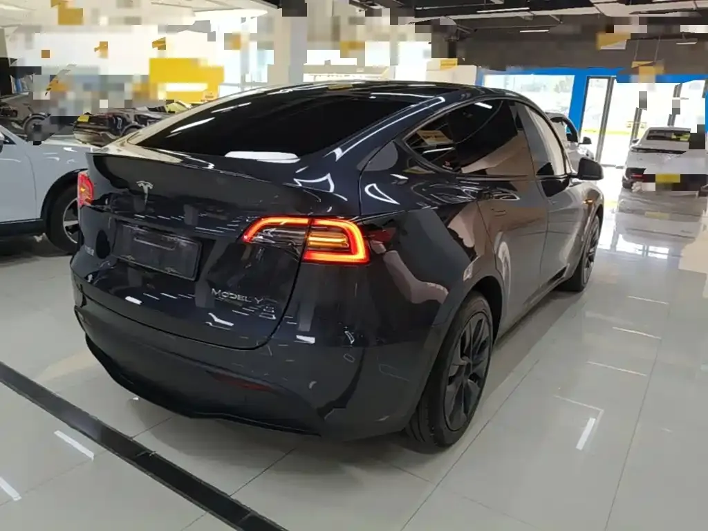 Tesla Model Y — фото 4