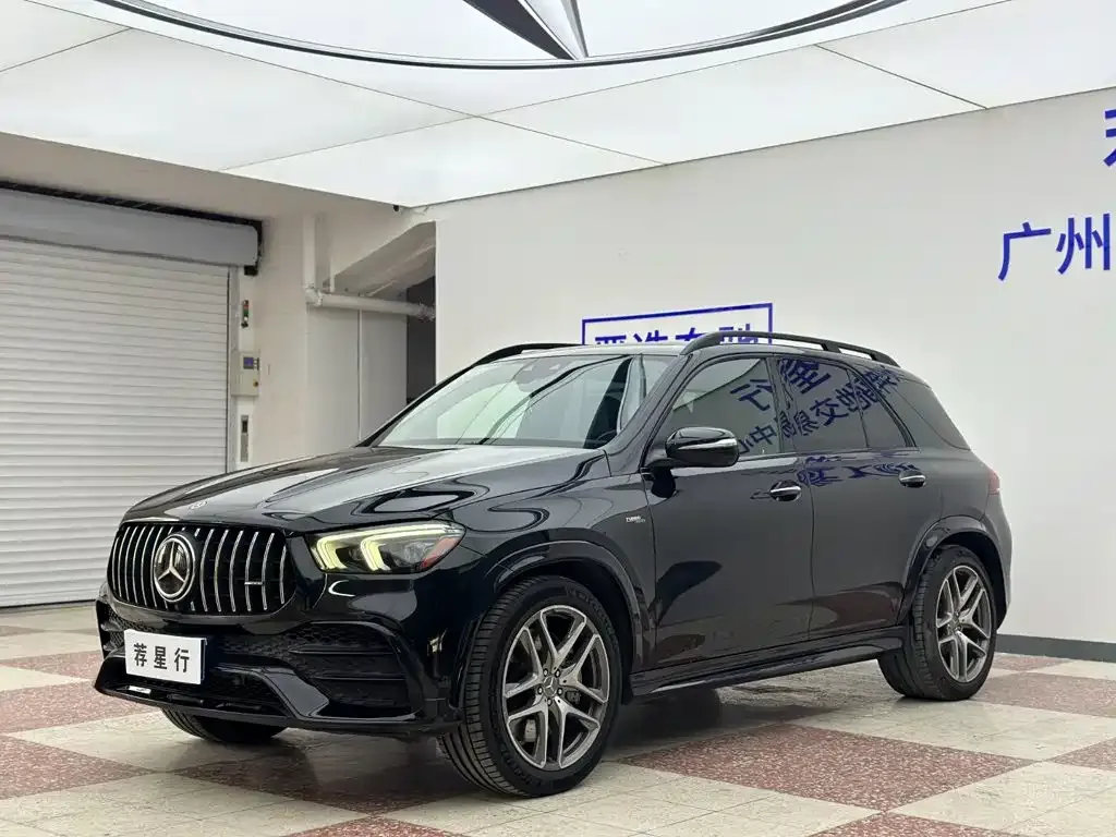 Mercedes-Benz GLE AMG — фото 7