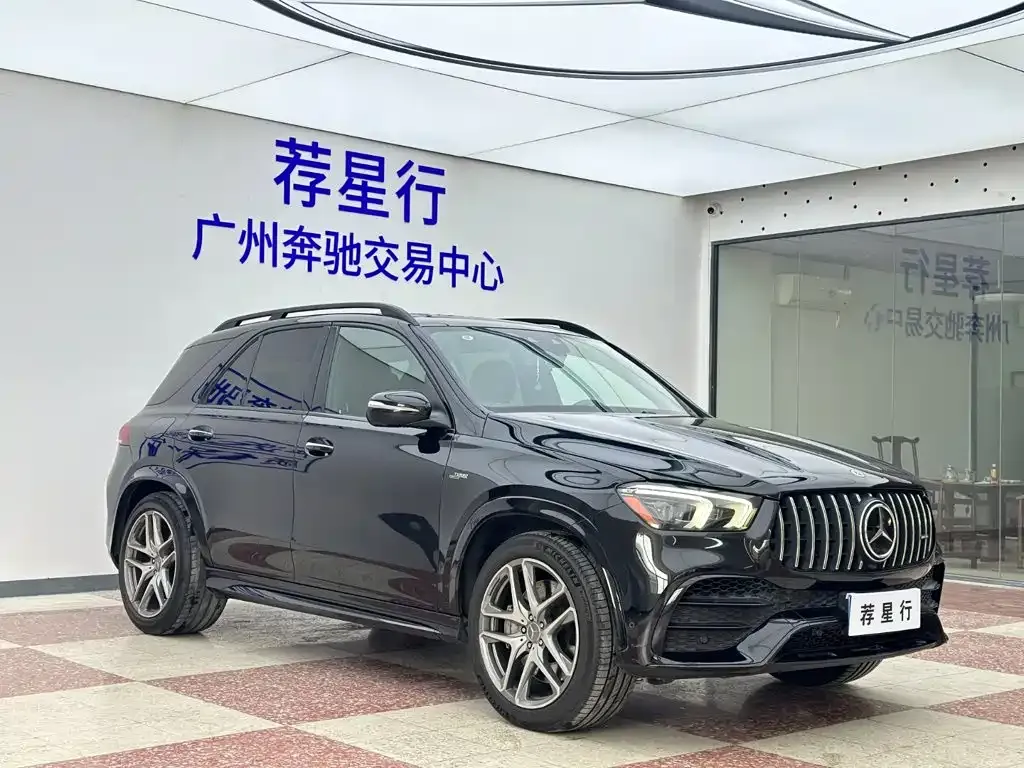 Mercedes-Benz GLE AMG — фото 5