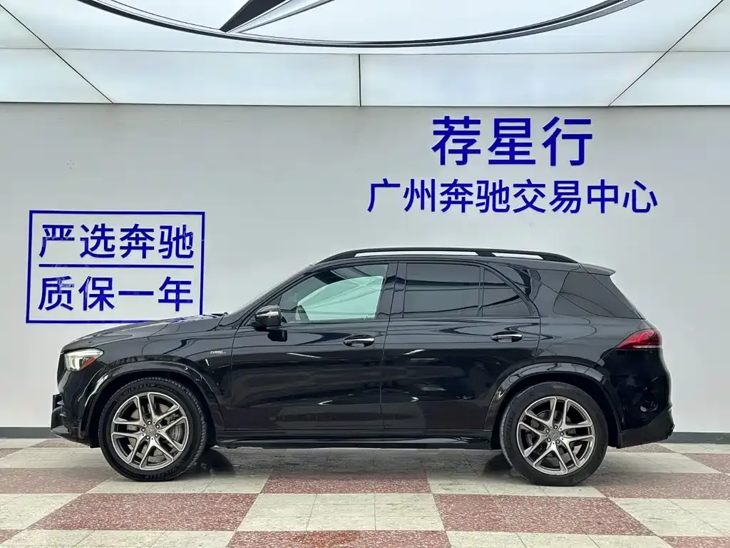 Mercedes-Benz GLE AMG — фото 6