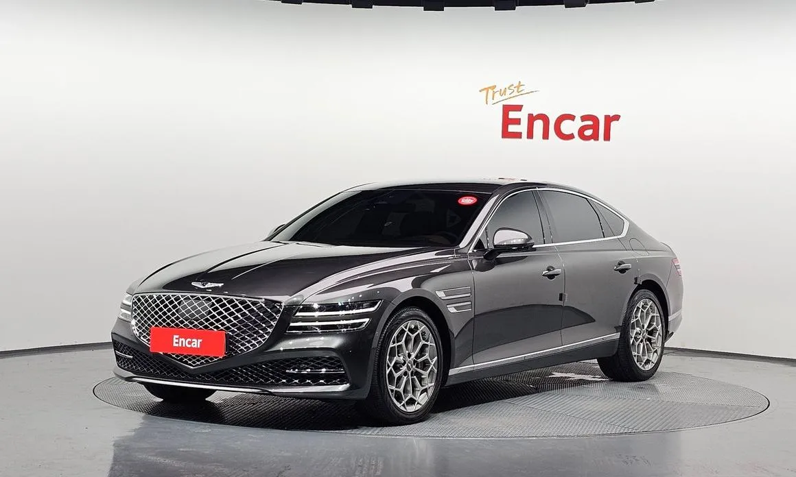 Genesis G80 — фото 1