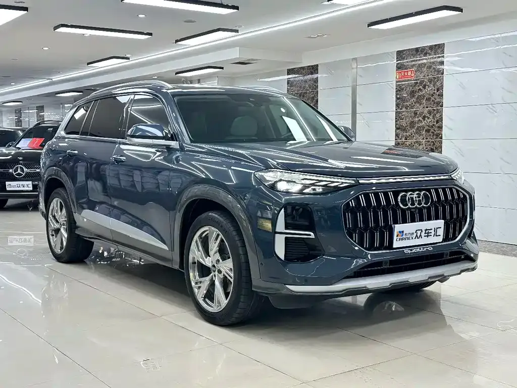 Audi Q6 — фото 5