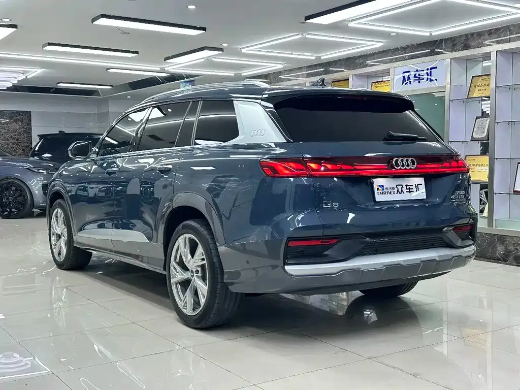 Audi Q6 — фото 4