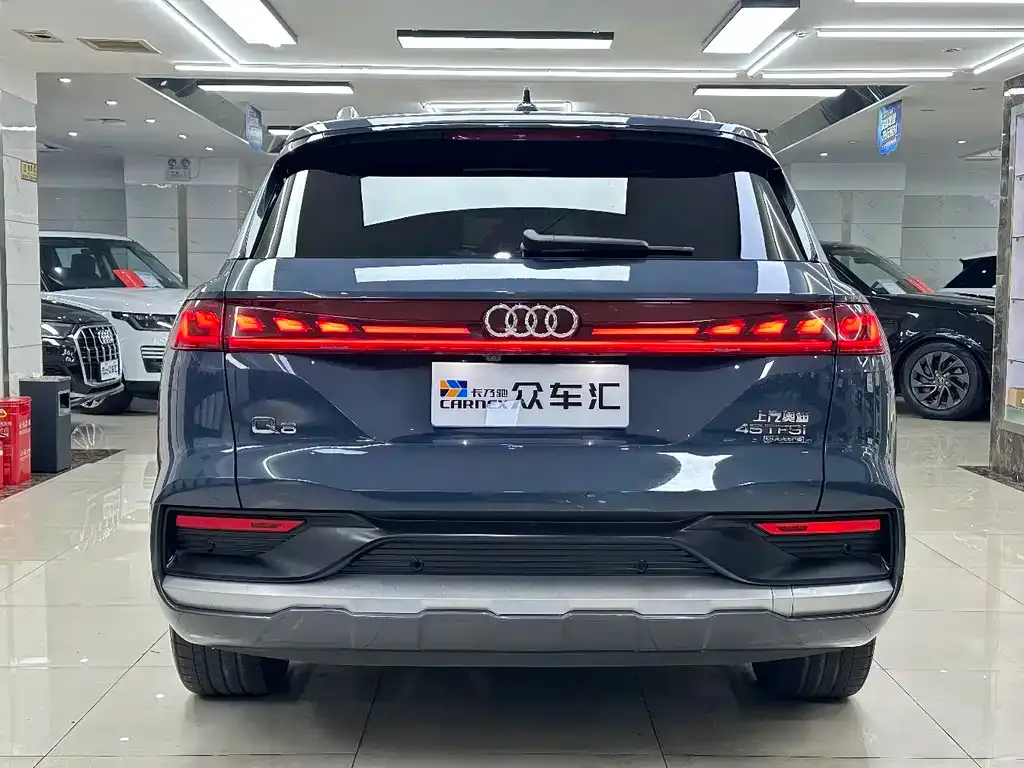 Audi Q6 — фото 7
