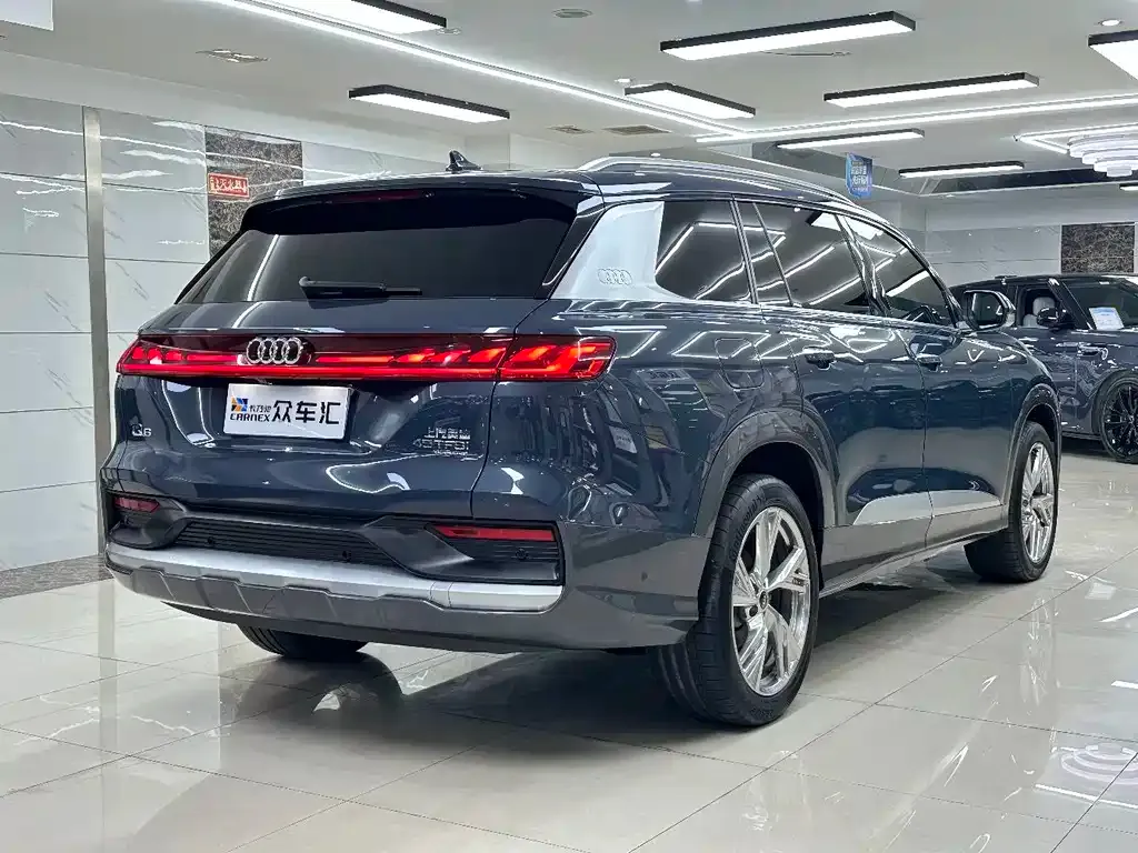 Audi Q6 — фото 8