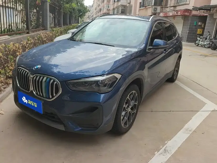 BMW X1 — фото 3