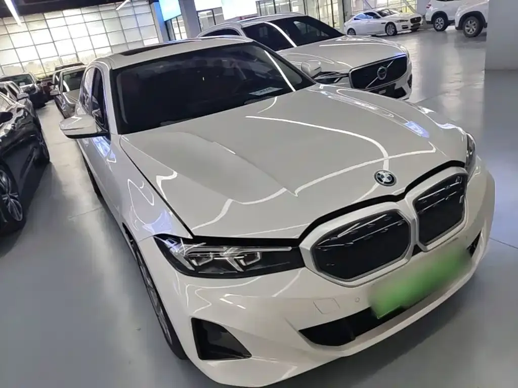 BMW i3 — фото 10