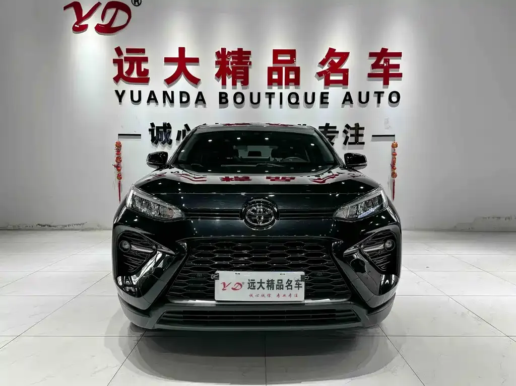 Toyota Wildlander — фото 2