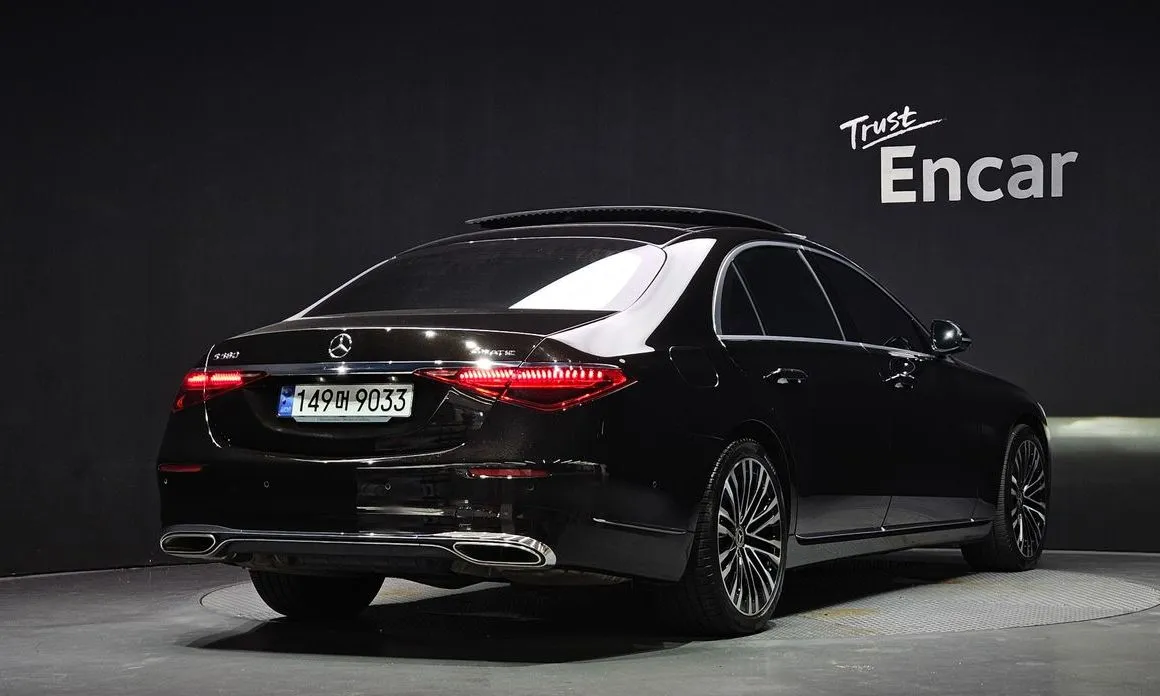 Mercedes-Benz S-Class — фото 2