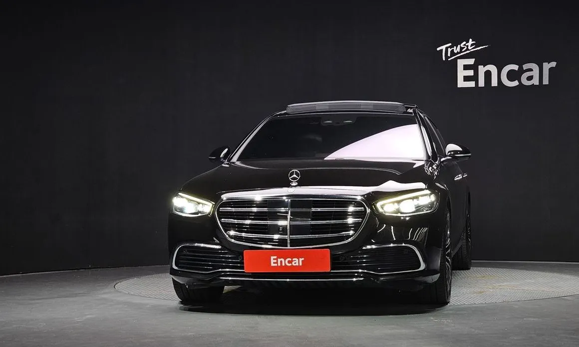 Mercedes-Benz S-Class — фото 4