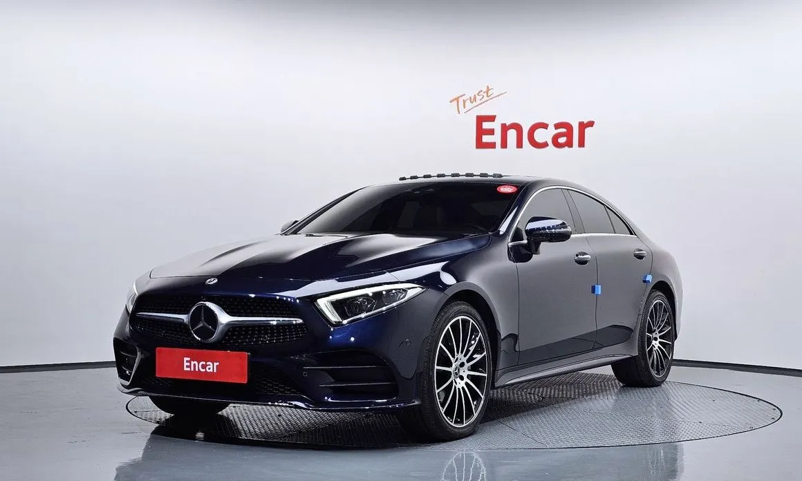 Mercedes-Benz CLS-Class — фото 1