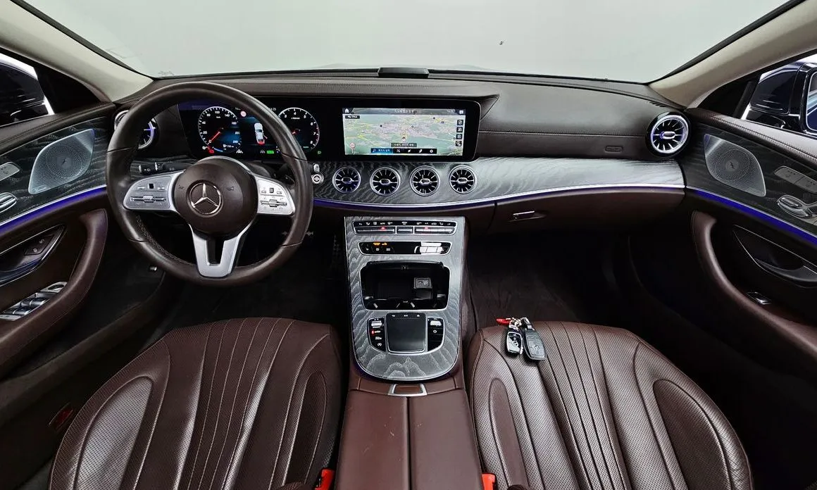 Mercedes-Benz CLS-Class — фото 10