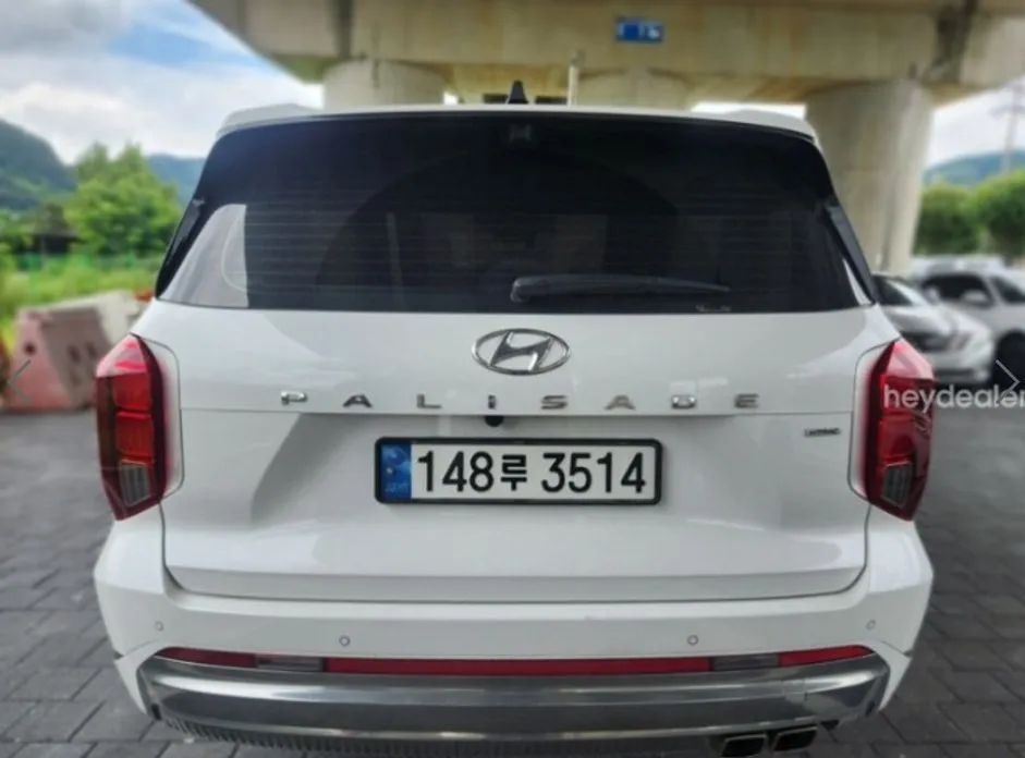 Hyundai Palisade — фото 2