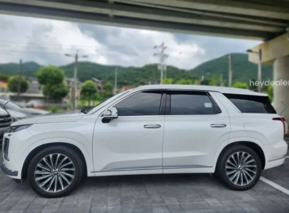 Hyundai Palisade — фото 3