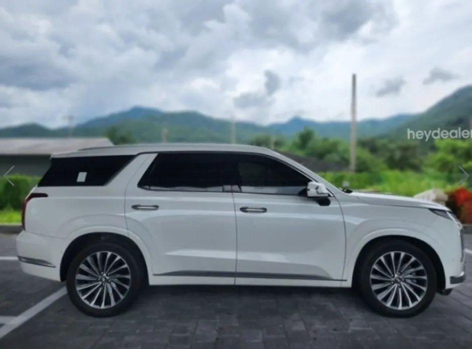 Hyundai Palisade — фото 4