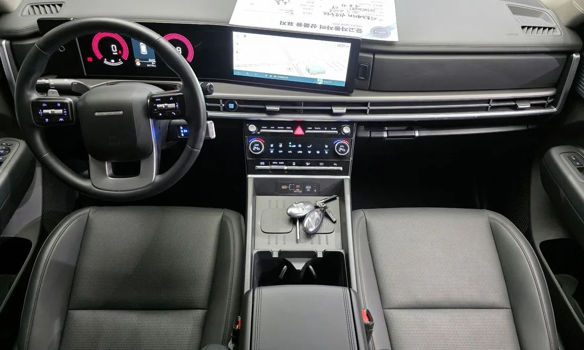 Hyundai Santafe — фото 9