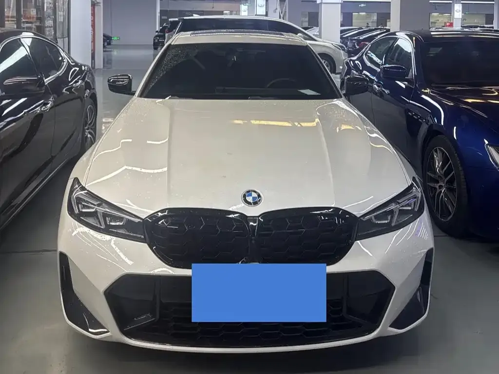 BMW 3 Series — фото 1