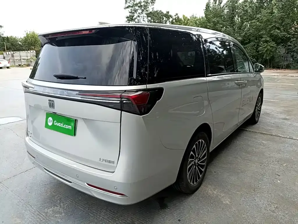 Buick GL8 Hybrid — фото 8