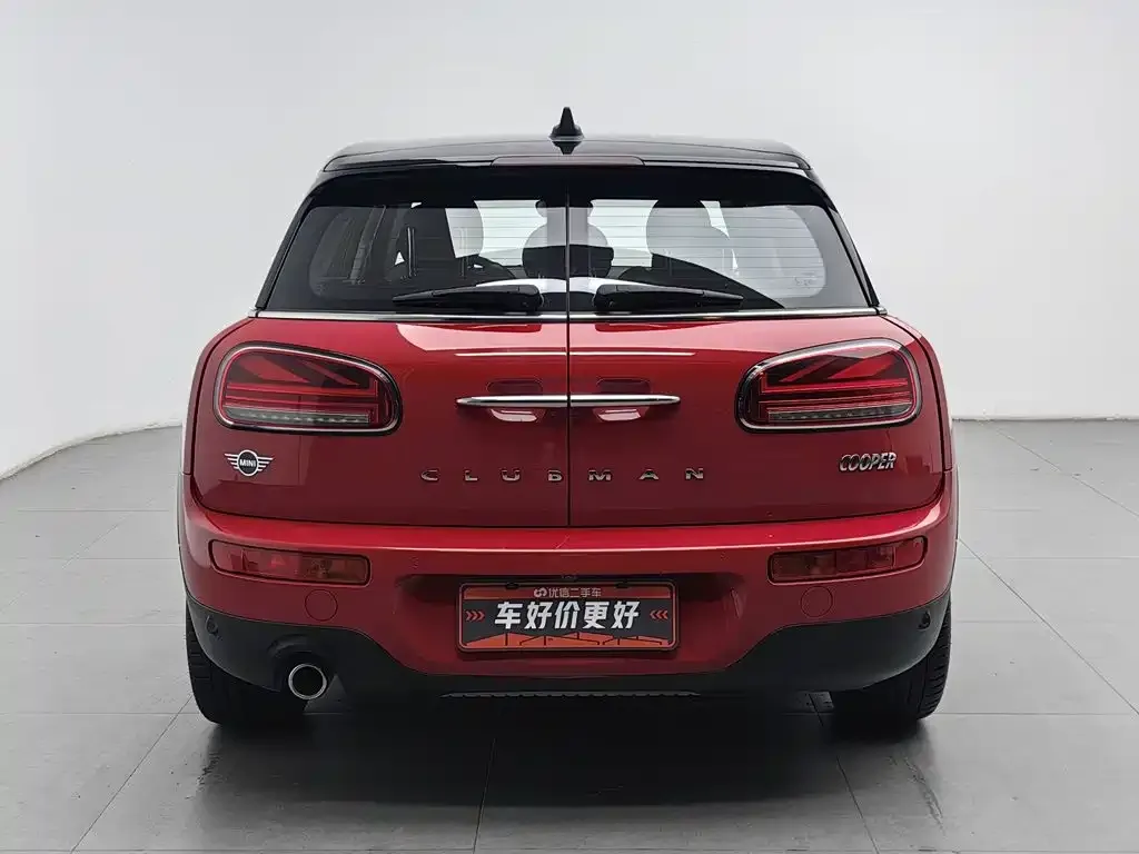 MINI Clubman — фото 6