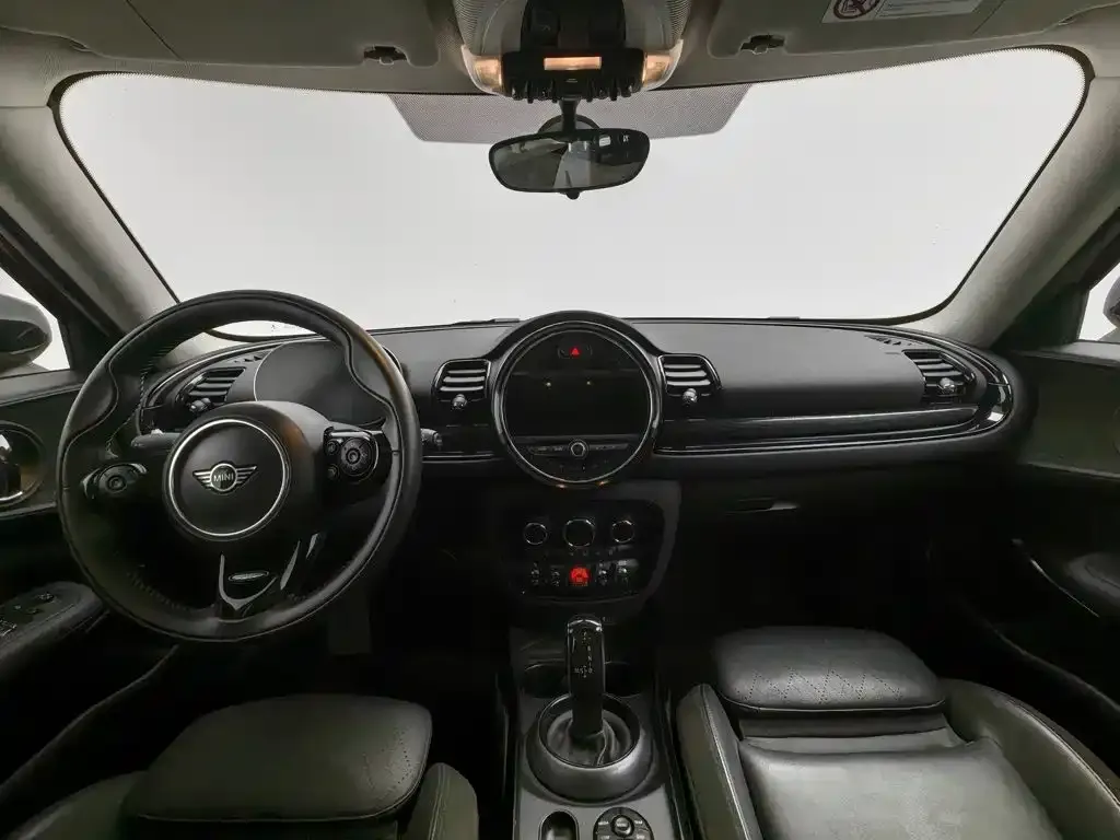 MINI Clubman — фото 9