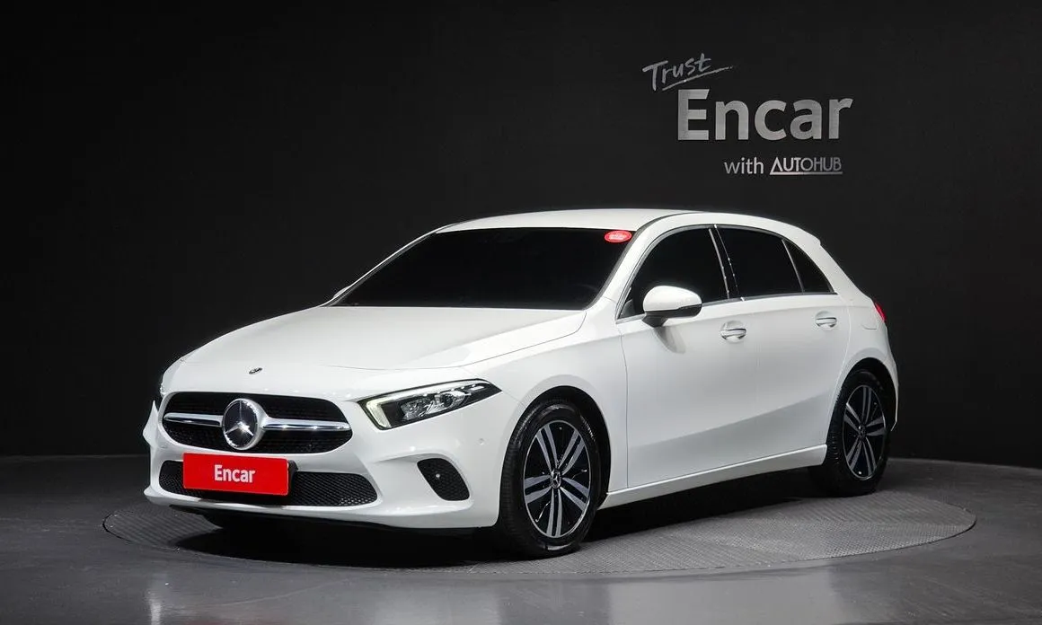 Mercedes-Benz A-Class — фото 1