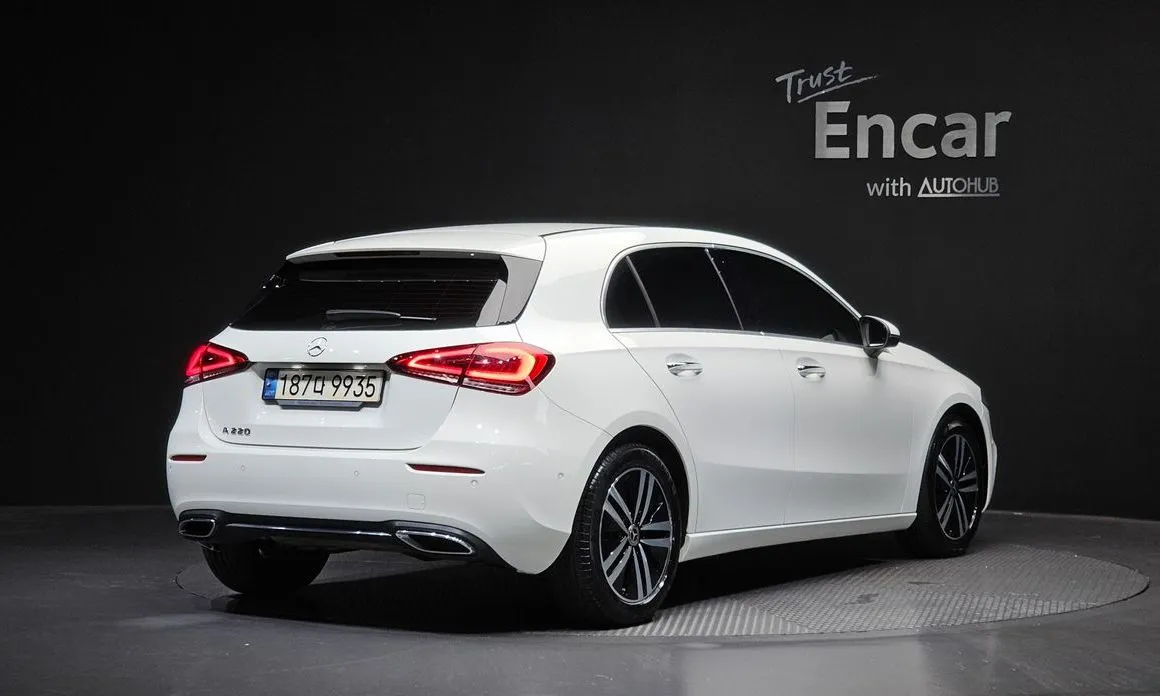 Mercedes-Benz A-Class — фото 3