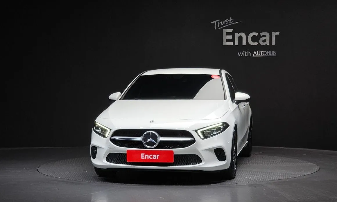 Mercedes-Benz A-Class — фото 4