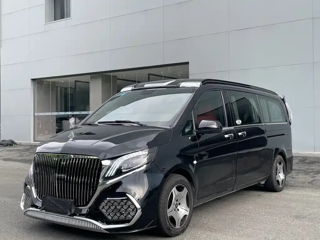 Mercedes-Benz Vito — фото 1