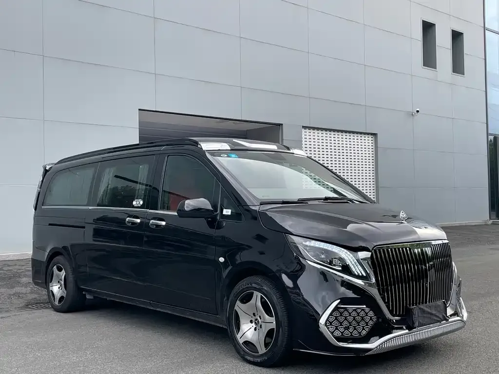 Mercedes-Benz Vito — фото 10