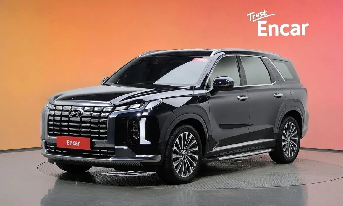 Hyundai Palisade — фото 1
