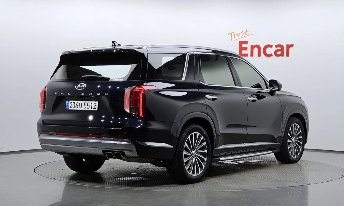 Hyundai Palisade — фото 3