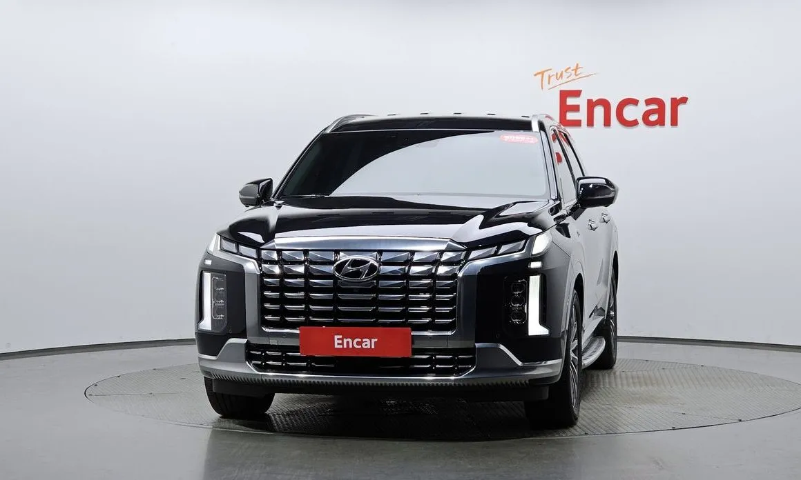 Hyundai Palisade — фото 2