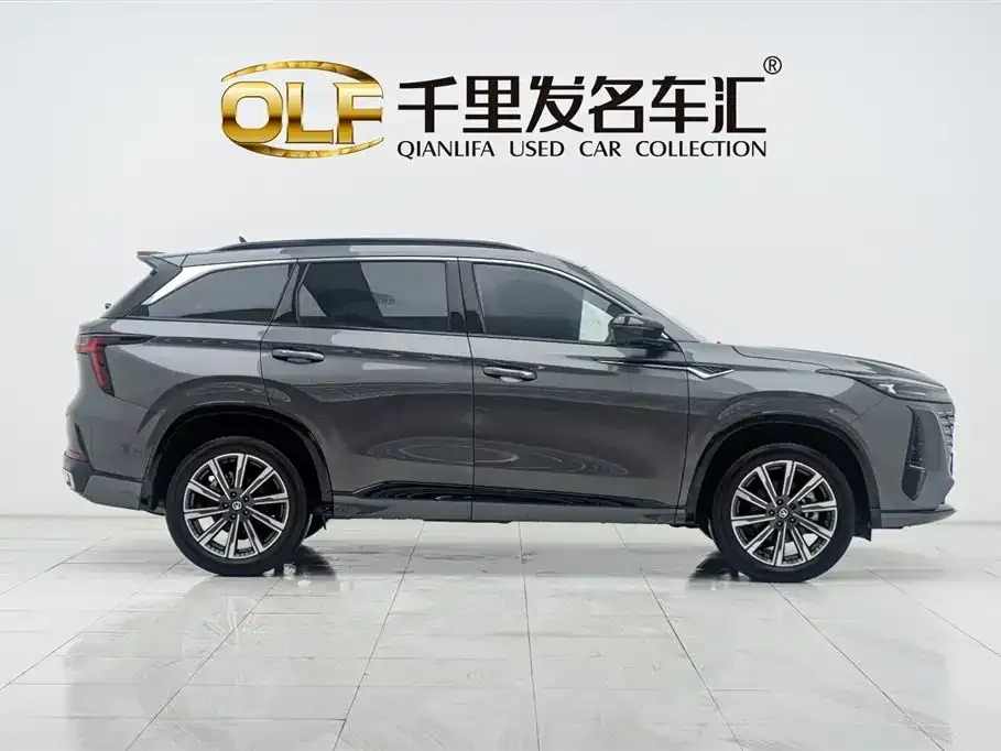 Changan CS75PLUS — фото 6