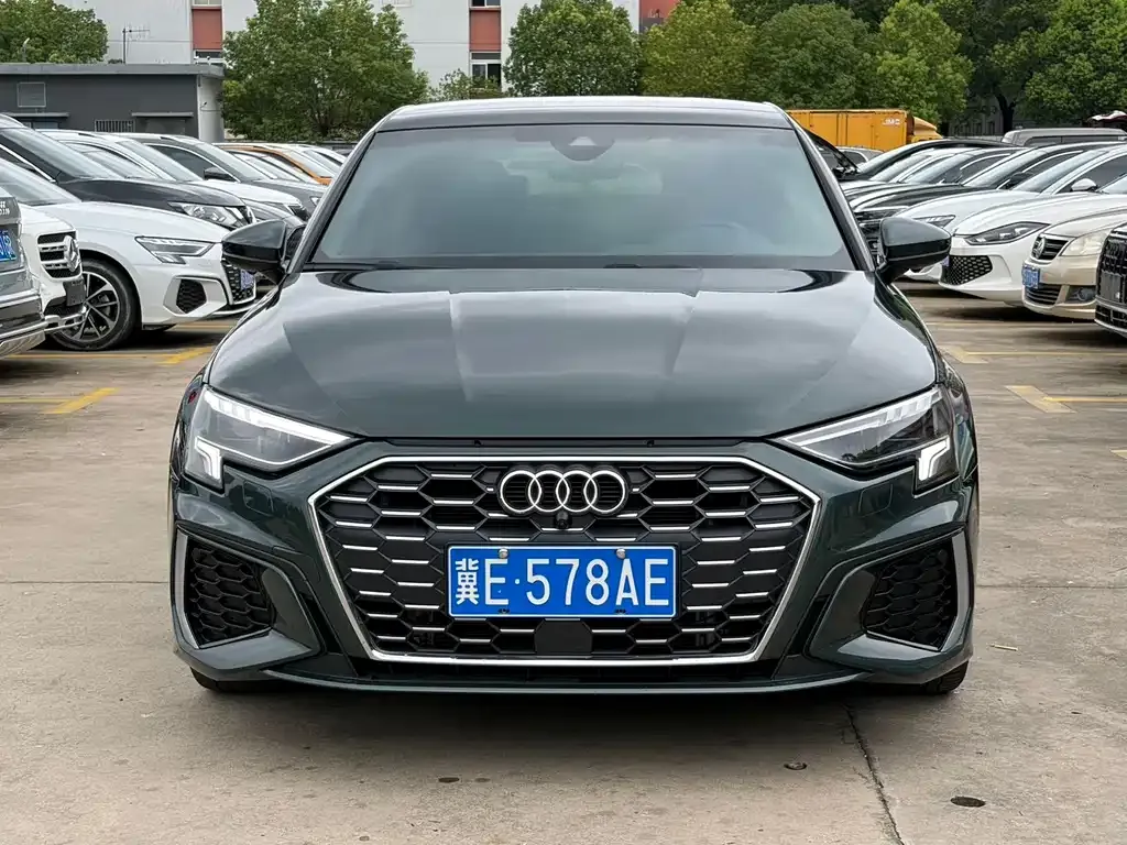 Audi A3 — фото 4