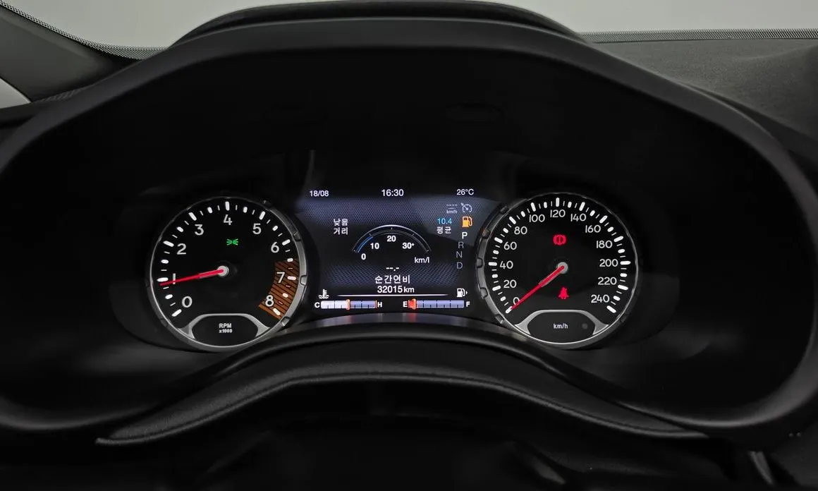 Jeep Renegade — фото 2